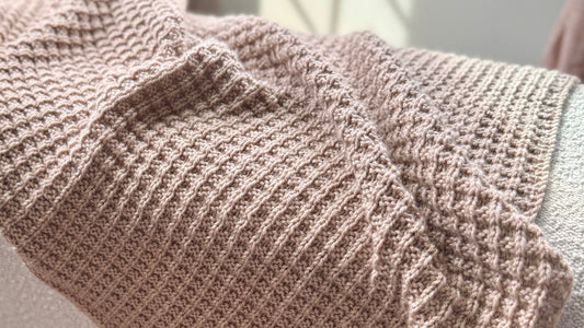 How to Knit the Little Box Stitch