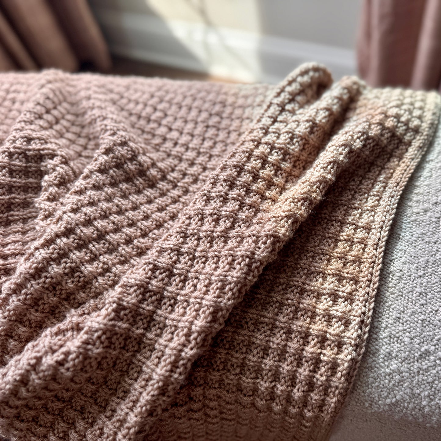Windowpane Throw