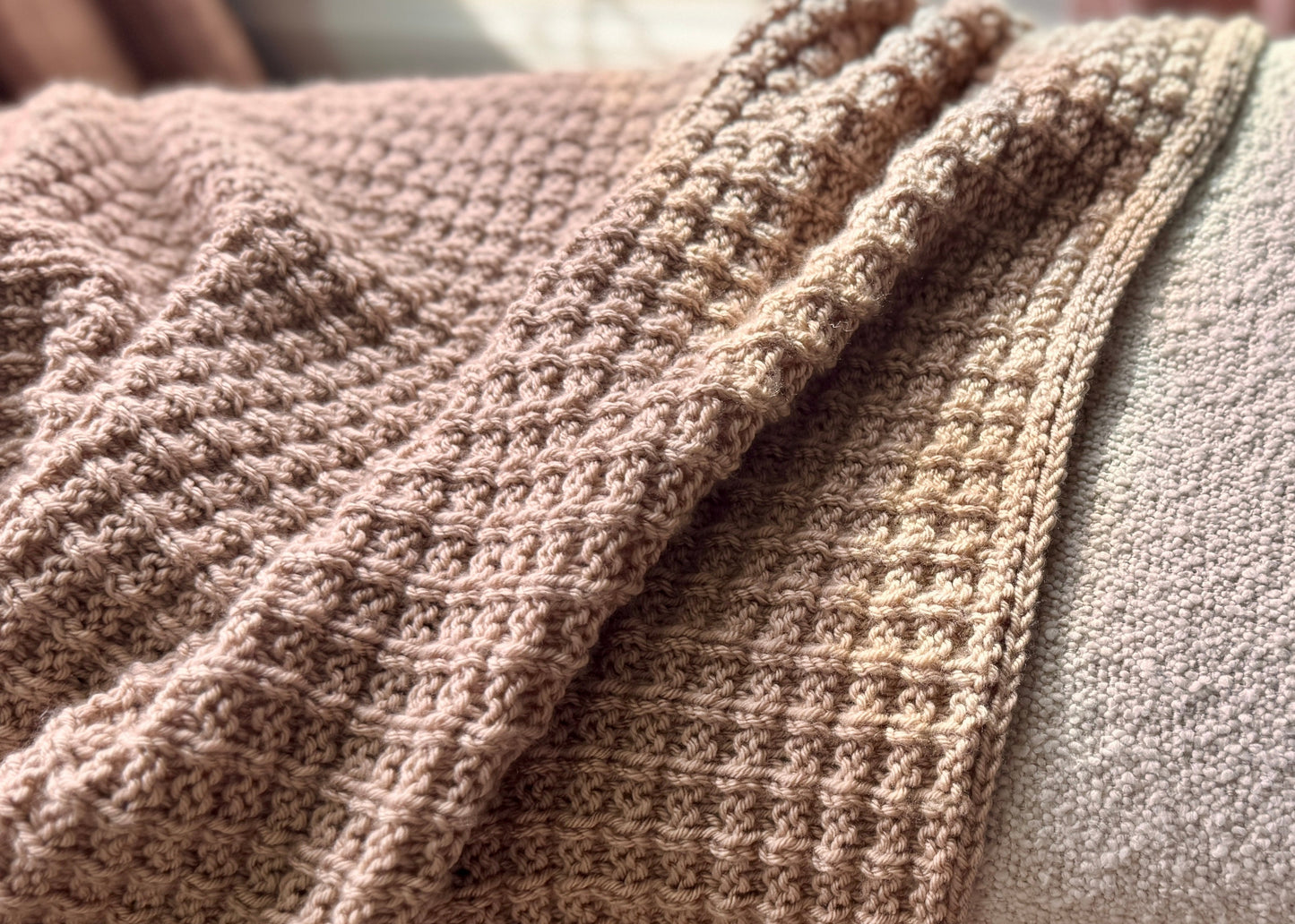 Windowpane Throw