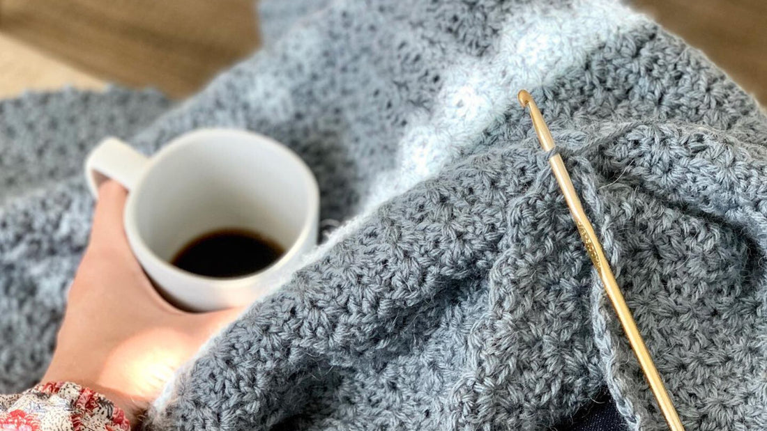 How Many Chains Do I Need to Crochet a Blanket?