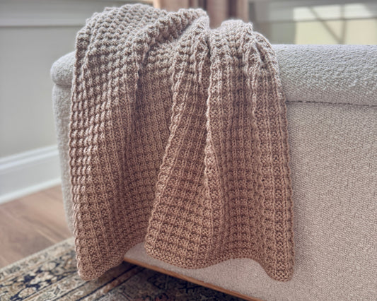 Windowpane Throw