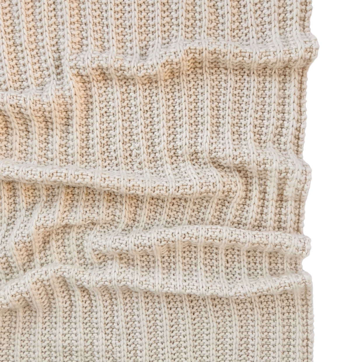 Knit Sweater Throw Pattern
